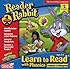Reader Rabbit Learn to Read With Phonics (Preschool & Kindergarten)