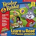 Reader Rabbit Learn to Read With Phonics (Preschool & Kindergarten)