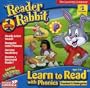 Reader Rabbit Learn to Read with Phonics! Preschool & Kindergarten