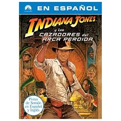 Indiana Jones and the Raiders of the Lost Ark (Spanish Language Special Edition)