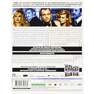 Le Monde sur le fil [Blu-ray]