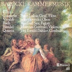 Barocke Kammermusik