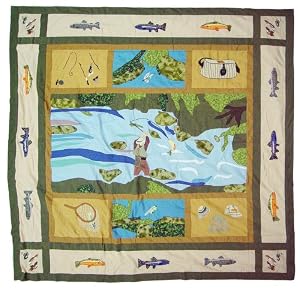 Fish Shower Curtain