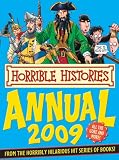 Books : Horrible Histories Annual, 2009