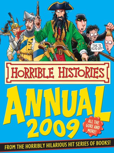Horrible Histories Annual, 2009