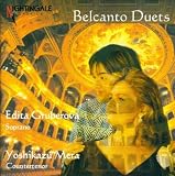 Duets by Henry Purcell, Johann Sebastian Bach, Georg Frideric Handel and Wolfgang Amadeus Mozart
