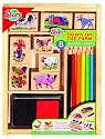 Fun on the Farm Stamp Set