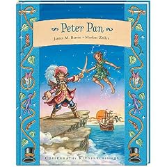 Peter Pan. Coppenraths Kinderklassiker