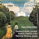 Works for Clarinet Cello and Piano [Swiss Import]