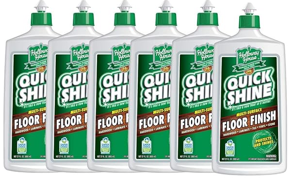Quick Shine Multi Surface Floor Finish And Polish 27 Fl Oz