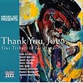 Thank You, Joe!: Our Tribute to Joe Henderson (Instrumental)