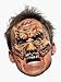 Chinless Zombie Adult Halloween Mask (B851)