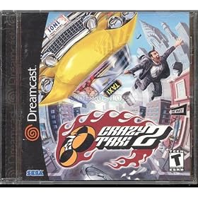 Crazy Taxi 2