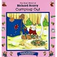 Richard Scarry: Camping Out (The Busy World of Richard Scarry) by Richard Scarry