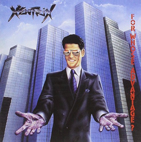 Xentrix - False Ideals Lyrics - Zortam Music