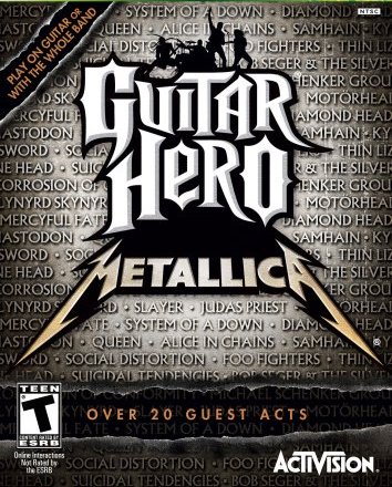 (Xbox360)Guitar Hero Metallica (Game Only) (輸入版 北米)