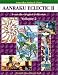Aanraku Eclectic Stained Glass Pattern Book Volume 2.