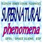 Supernatural Phenomena - Declassified Government Research Files on the Paranormal, Telepathy, Remote Viewing, Paraphysics, UFOs, Space Aliens, ESP and More (CD-ROM)