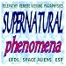 Supernatural Phenomena - Declassified Government Research Files on the Paranormal, Telepathy, Remote Viewing, Paraphysics, UFOs, Space Aliens, ESP and More (CD-ROM)