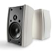 The Outdoor All-Weather Speakers - White Pair