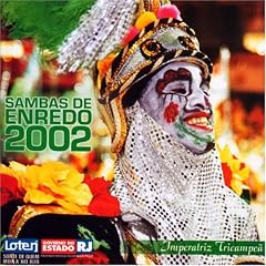 Sambas De Enredo Do Carnaval 2002