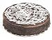 8 inch Super Fudge Chunk Cheesecake