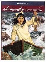 Samantha Saves the Day