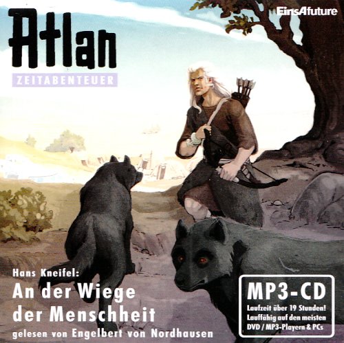 An der Wiege der Menschheit, 1 MP3-CD