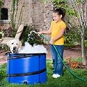 Dirty Dog Portable Dog Bath Large