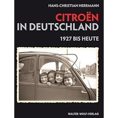 Citroen in Deutschland: 1927 bis heute
