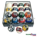 Billardkugeln Pool-Ball-Satz Favorite Marple 57,2mm