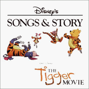 CD-Charts  Music : Tigger Movie & More