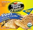 Health Valley Organic Yogurt French  Vanilla Cereal Bars, 6.5-Ounce Boxes (Pack of 6)