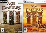 Revue Microsoft  / Age of Empires 3 + Add-On