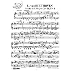 Buy Beethoven Rondo in C Major, Op. 51 No. 1 for Piano: Instantly download and print sheet... by  Beethoven