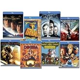 Blu-ray 8-pack Starter Set