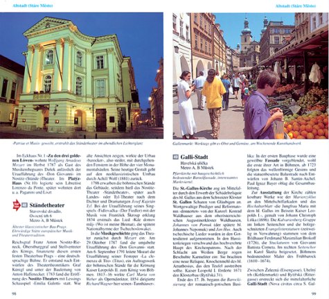ADAC Reiseführer, Prag ADAC Reiseführer, Prag