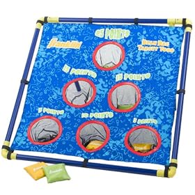Beanbag Toss with Carry Bag