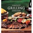 Complete Grilling Cookbook (Williams-Sonoma Complete Cookbooks)