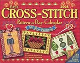 Easy Cross-Stitch Pattern-a-Day: 2008 Day-to-Day Calendar; ISBN: 1579393241; by: <b>Tamara Schmidt</b>