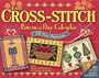 Easy Cross-Stitch Pattern-a-Day: 2008 Day-to-Day Calendar