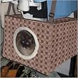 Kittywalk Closet Sleeper Cat Enclosure Royale
