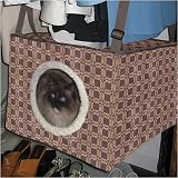 Kittywalk Closet Sleeper Cat Enclosure Royale
