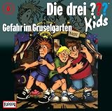 006/Gefahr im Gruselgarten - 