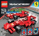 LEGO Racers Ferrari Victory