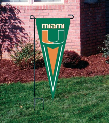 Miami - Yard pennant