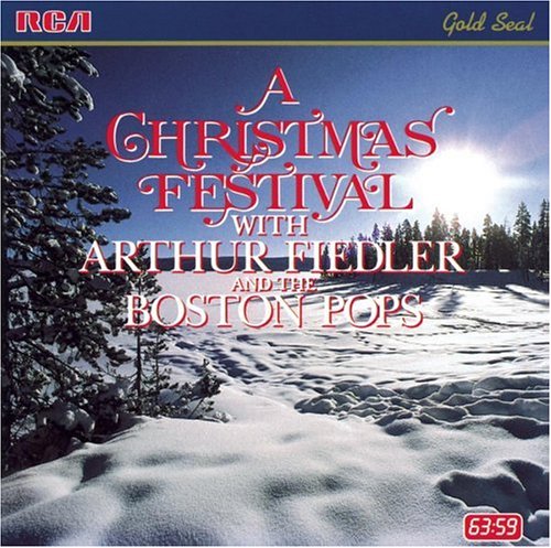 Boston Pops Orchestra - A Christmas Festival - Zortam Music