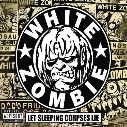 White Zombie - Let Sleeping Corpses Lie [4 Cd + 1 Dvd Combo] - Zortam Music