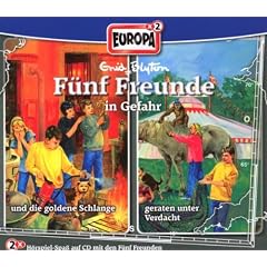 F�nf Freunde in Gefahr