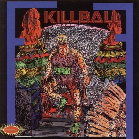 CD-Charts  Used : Killball